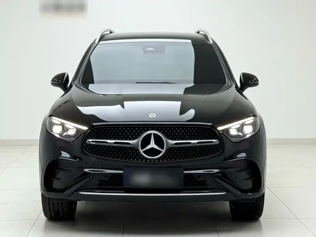 Mercedes-Benz GLC-Class — Фото автомобиля 11