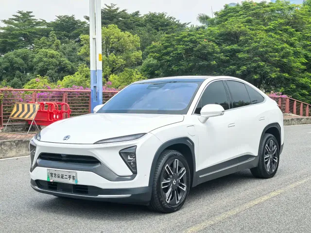 Фотография автомобиля — Nio EC6
