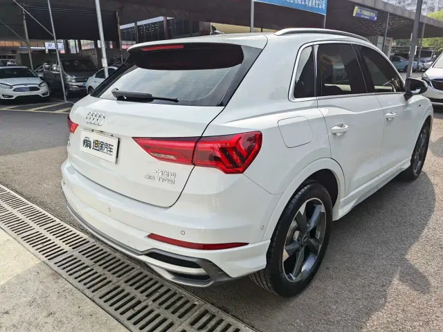 Audi Q3 — Фото автомобиля 28