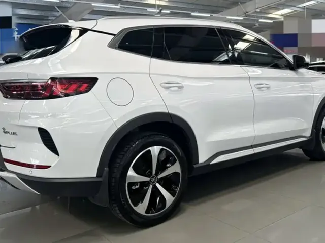 BYD Song PLUS — Фото автомобиля 21