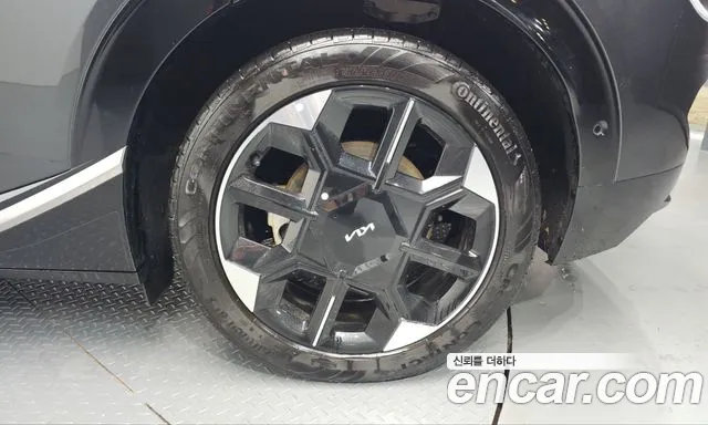 Kia EV6 — Фото автомобиля 6