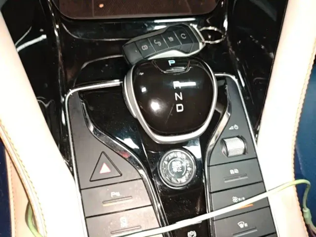 BYD Song PLUS PHEV 2021 EV Premium Model — Фото автомобиля 13