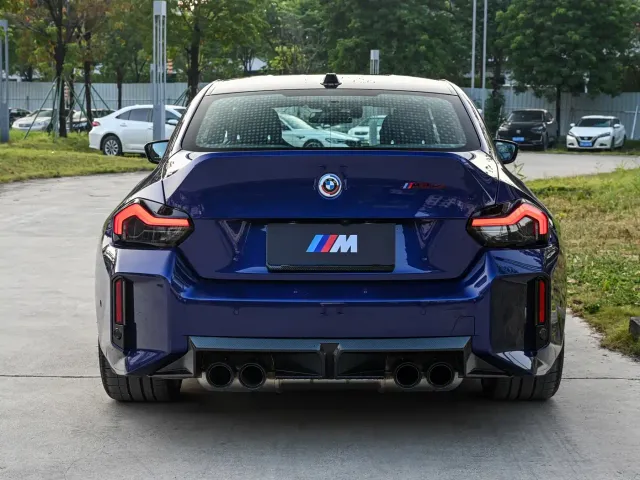 BMW M2 — Фото автомобиля 6