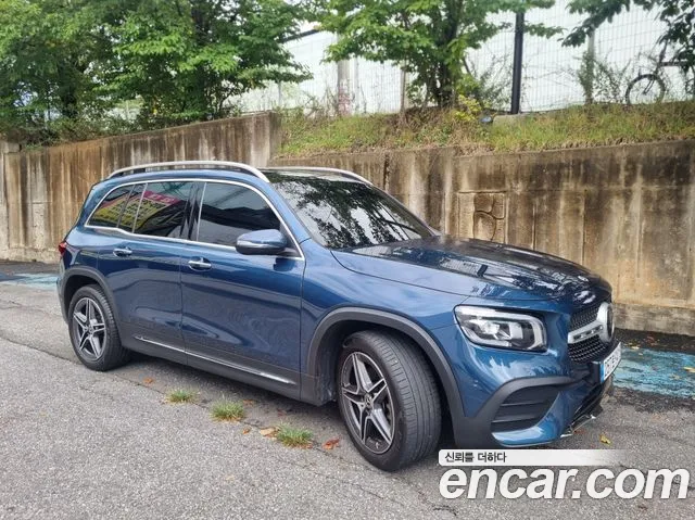 Mercedes-Benz GLB-Class — Фото автомобиля 7