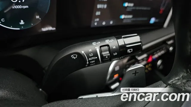 Hyundai Palisade Palisade (LX3) Бензин 2.5T 4WD 7 мест — Фото автомобиля 25