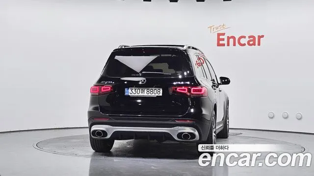 Mercedes-Benz GLB-Class — Фото автомобиля 4