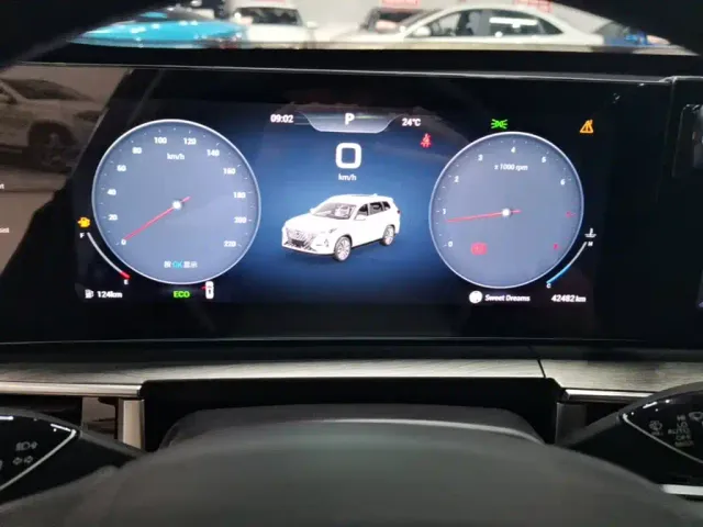 Chery Tiggo 8 PRO — Фото автомобиля 11