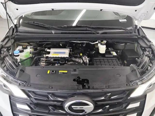 GAC Trumpchi M6 — Фото автомобиля 10