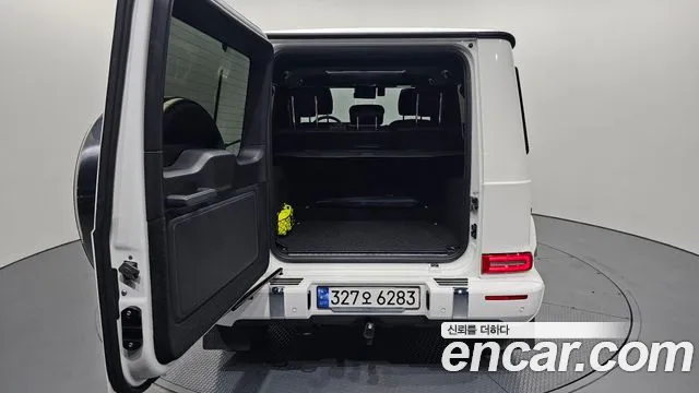 Mercedes-Benz G-Class — Фото автомобиля 18