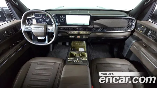 Kia Tasman — Фото автомобиля 7