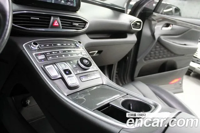Hyundai Santafe Новый Santa Fe Дизель 2.2 2WD — Фото автомобиля 16