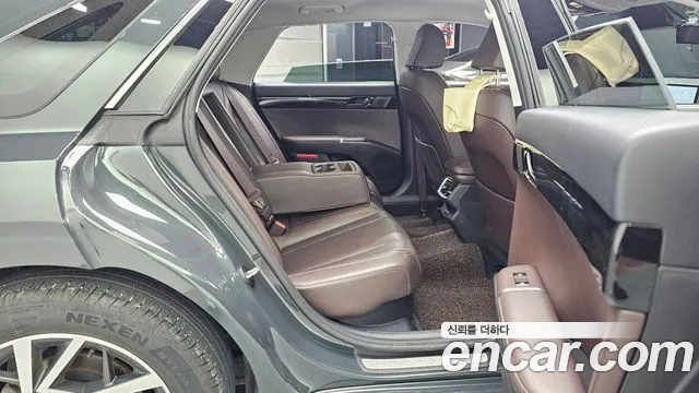 Hyundai Grandeur — Фото автомобиля 5
