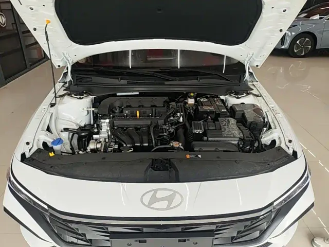 Hyundai Elantra — Фото автомобиля 15