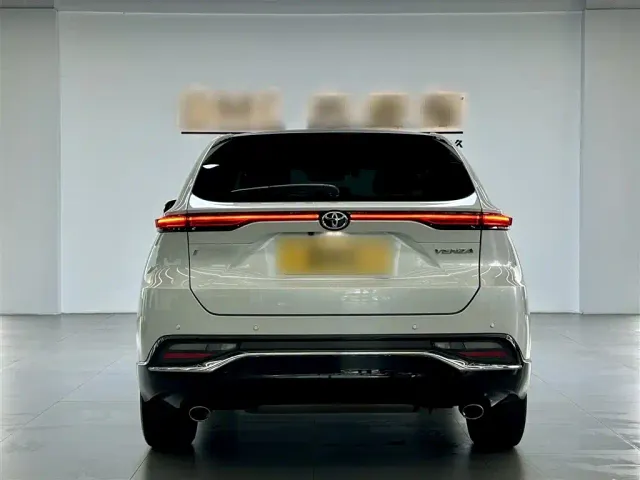 Toyota Venza — Фото автомобиля 4