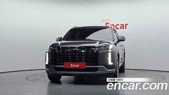 Hyundai Palisade The New — Фото автомобиля 3