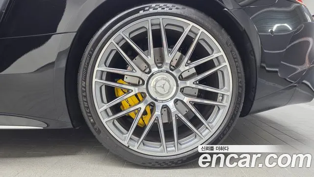 Mercedes-Benz AMG GT — Фото автомобиля 4