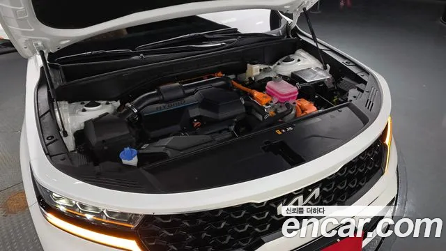 Kia Sorento Sorento 4-е поколение — Фото автомобиля 4