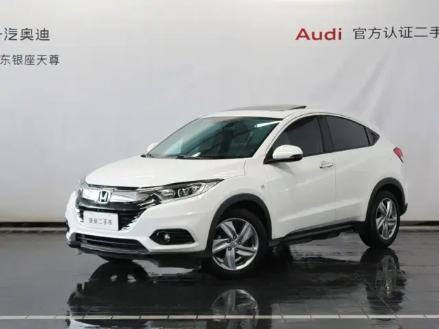 Фотография автомобиля — Honda Vezel