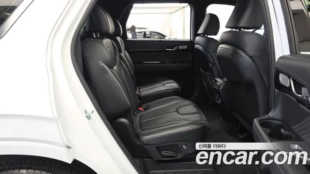 Hyundai Palisade The New Palisade — Фото автомобиля 18