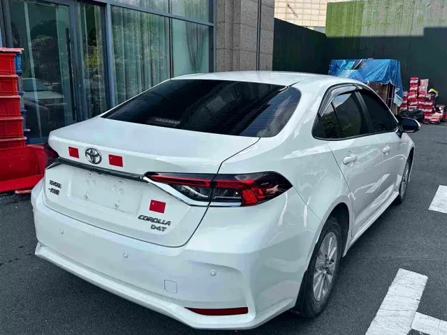 Toyota Corolla — Фото автомобиля 11