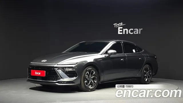 Фотография автомобиля — Hyundai Sonata