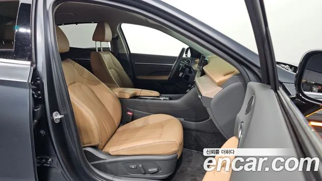 Hyundai Sonata Sonata Edge(DN8) — Фото автомобиля 21