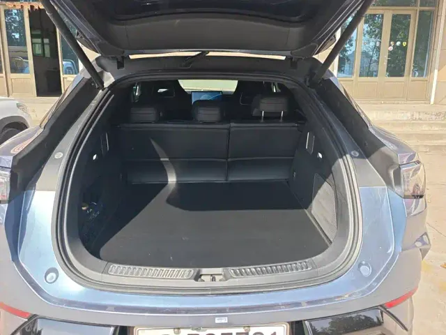 BYD Sealion 07 EV — Фото автомобиля 4