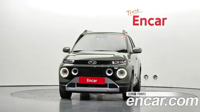 Hyundai Casper Casper Turbo Essential — Фото автомобиля 3