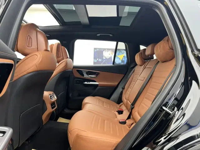 Mercedes-Benz GLC-Class — Фото автомобиля 19