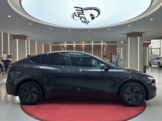 Tesla Model Y — Фото автомобиля 4