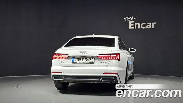 Audi A6 C8 — Фото автомобиля 4