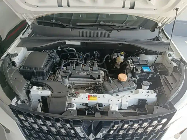 Wuling Xingchi — Фото автомобиля 19