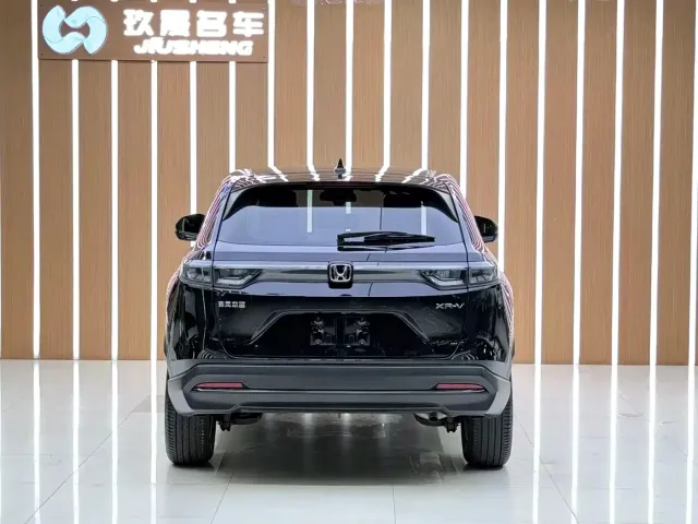 Honda XR-V — Фото автомобиля 18