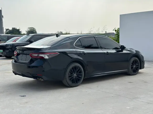 Toyota Camry — Фото автомобиля 17