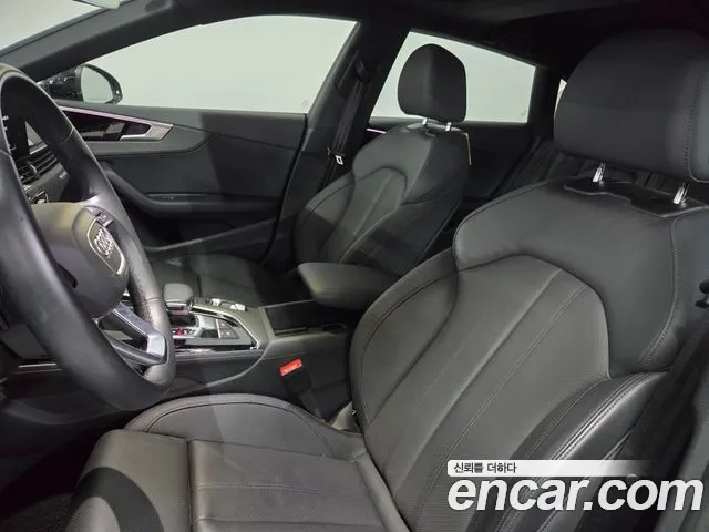 Audi A5 F5 — Фото автомобиля 10