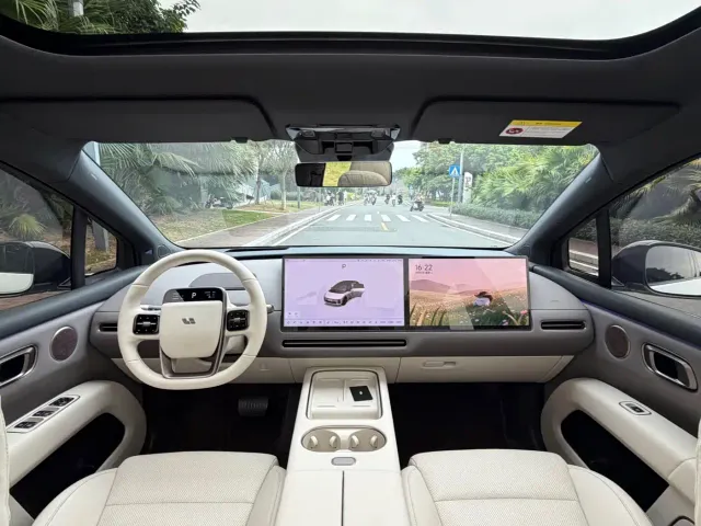 Li Auto i6 — Фото автомобиля 6