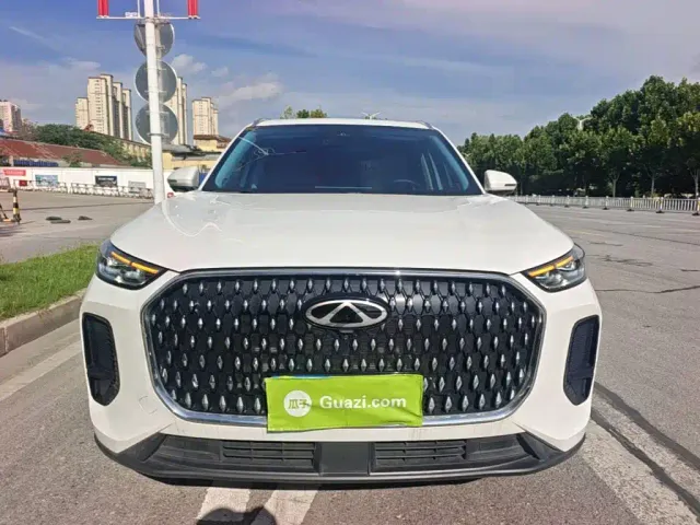 Chery Tiggo 8L — Фото автомобиля 2