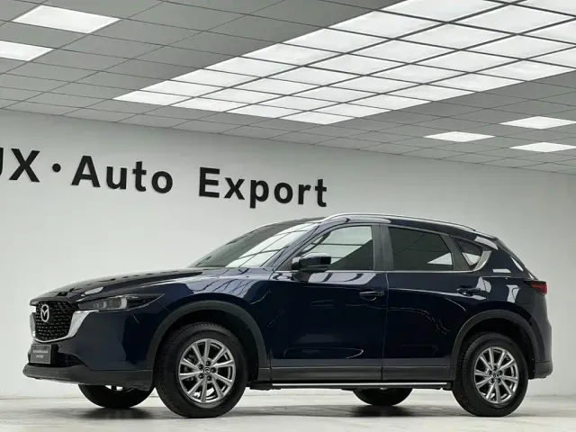 Mazda CX-5 — Фото автомобиля 23