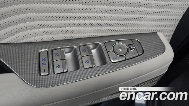 Hyundai Palisade The New Palisade Бензин 3.8 2WD — Фото автомобиля 8