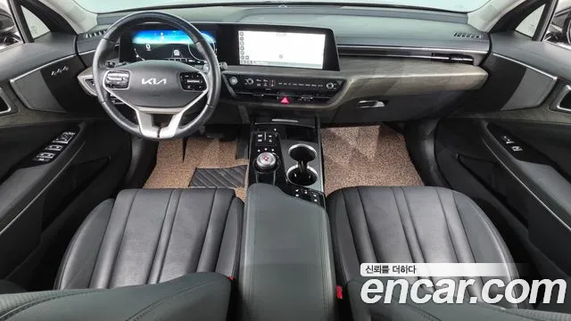 Kia K8 — Фото автомобиля 7