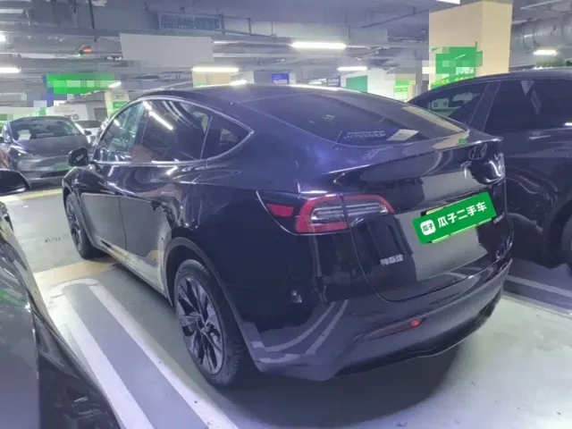 Tesla Model Y — Фото автомобиля 4