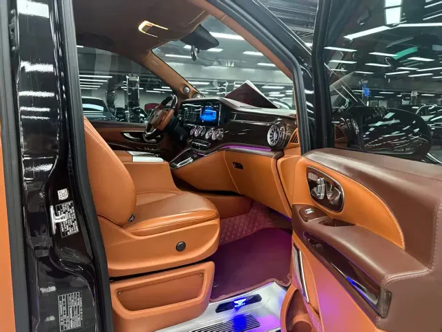 Mercedes-Benz Vito — Фото автомобиля 12