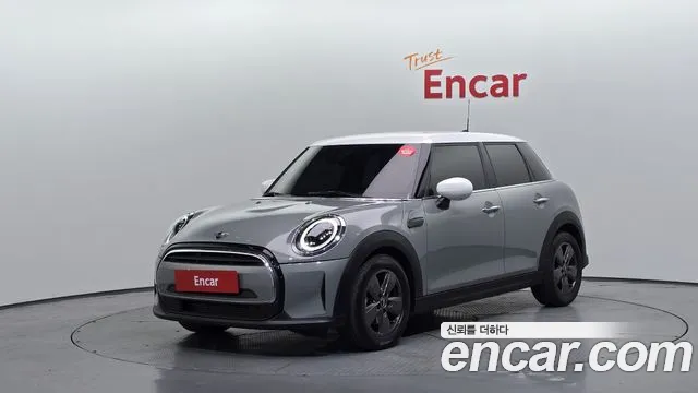 Фотография автомобиля — MINI Cooper