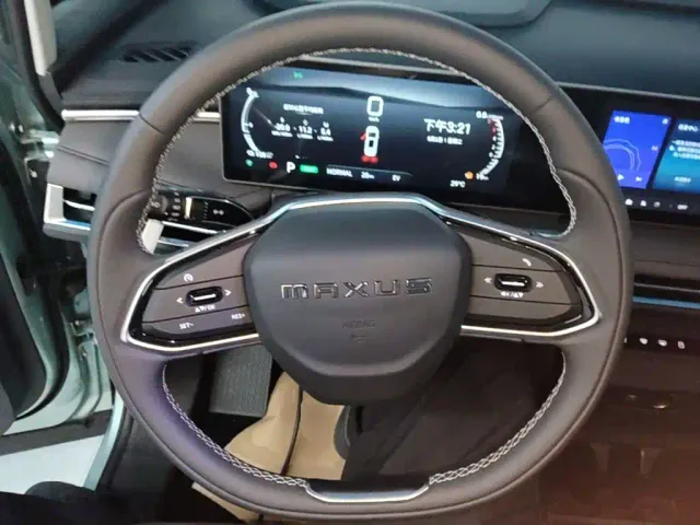 Maxus Dajia 7 — Фото автомобиля 10