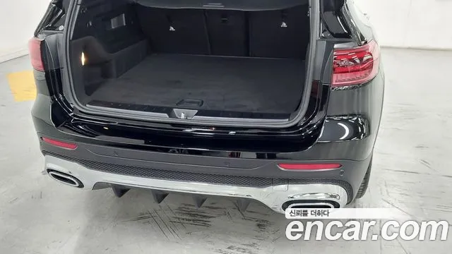 Mercedes-Benz GLB-Class X247 — Фото автомобиля 11