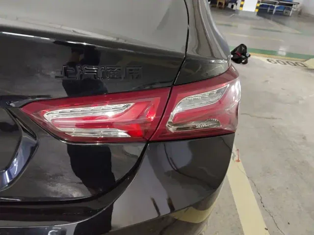 Chevrolet Malibu XL — Фото автомобиля 7