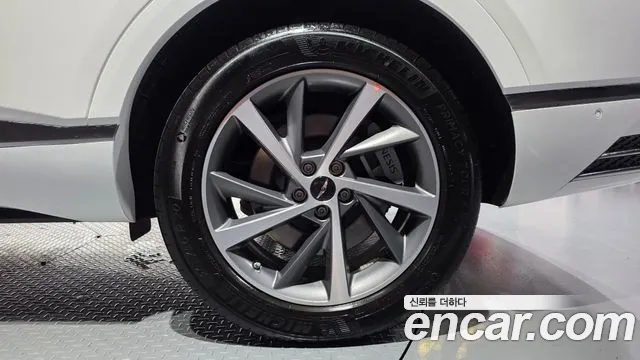 Genesis GV80 2.5T Бензин AWD — Фото автомобиля 19