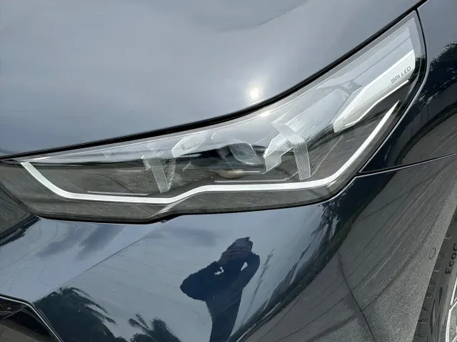 BMW i5 — Фото автомобиля 11