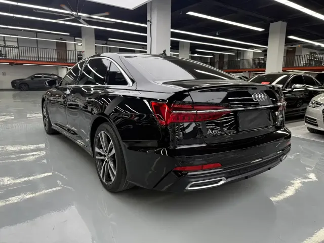 Audi Audi A6L 2022 40 TFSI Luxury Dynamic — Фото автомобиля 26
