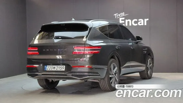 Genesis GV80 3.5T Бензин AWD — Фото автомобиля 2